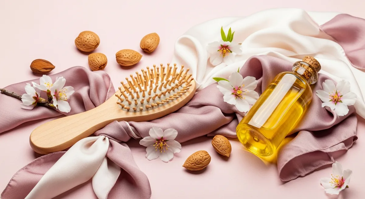 11 Almond Oil Hair Benefits That Will Transform Your Haircare Routine