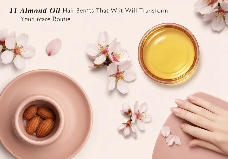 11 almond oil hair benefits that will transform your