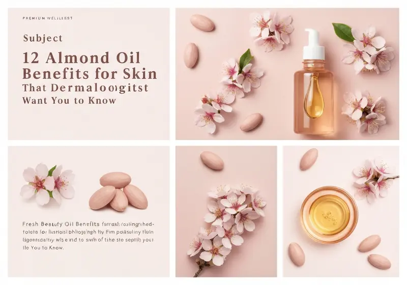 12 almond oil benefits for skin that dermatologists want