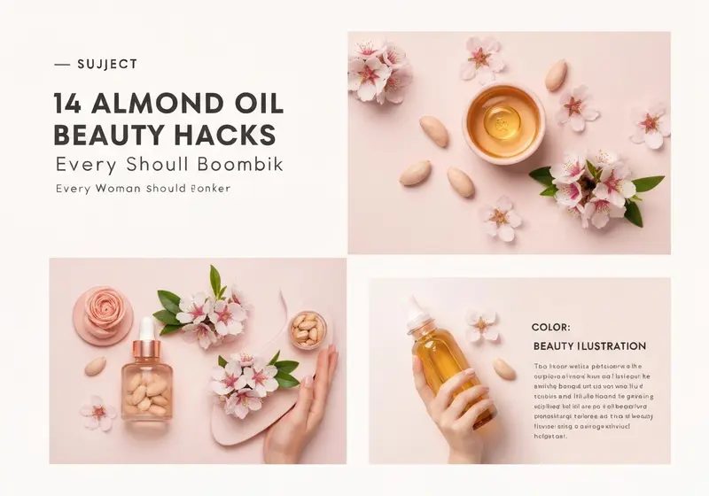 14 almond oil beauty hacks every woman should bookmark