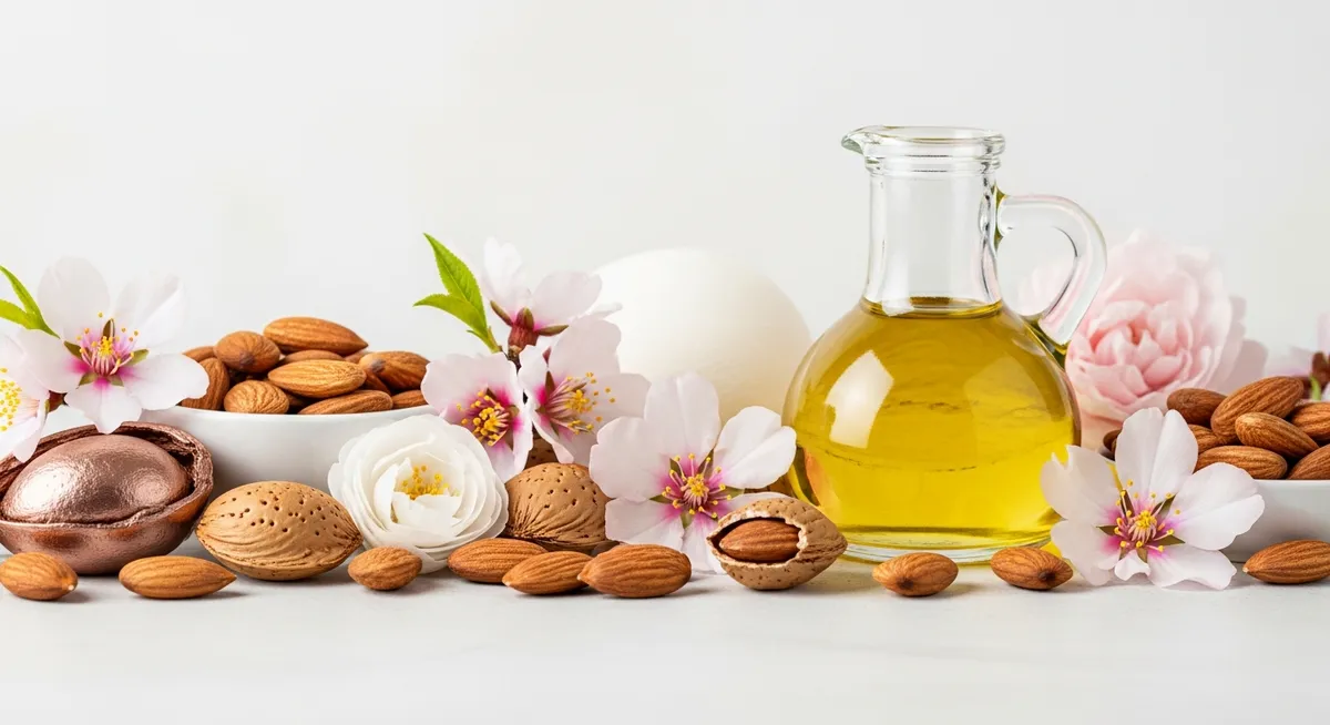 15 Surprising Uses for Sweet Almond Oil You Probably Haven't Tried Yet