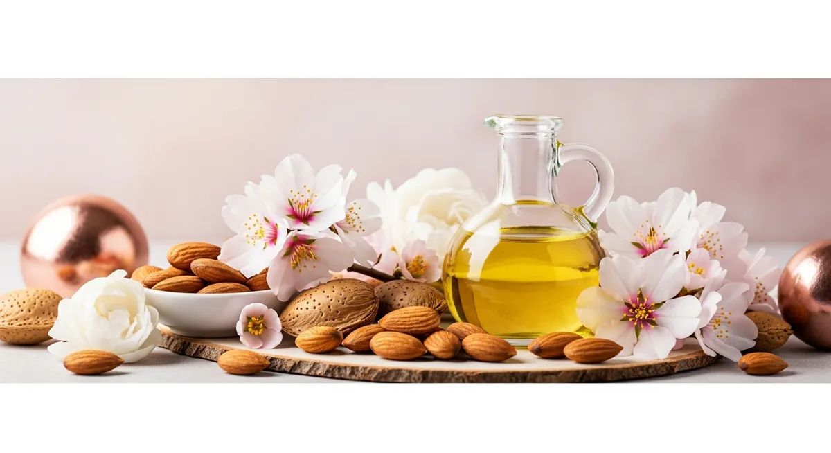 6 Reasons to Switch from Mineral Oil to Sweet Almond Oil Today