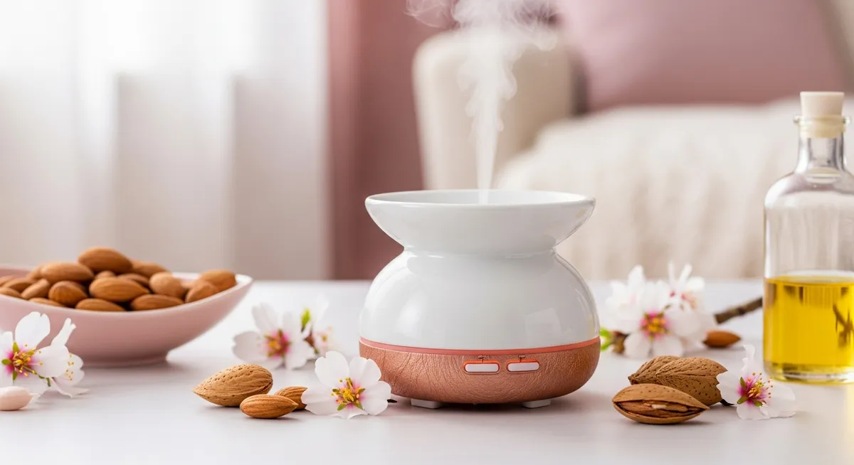 8 Reasons Almond Oil Should Be Your Go-To Carrier Oil for Aromatherapy