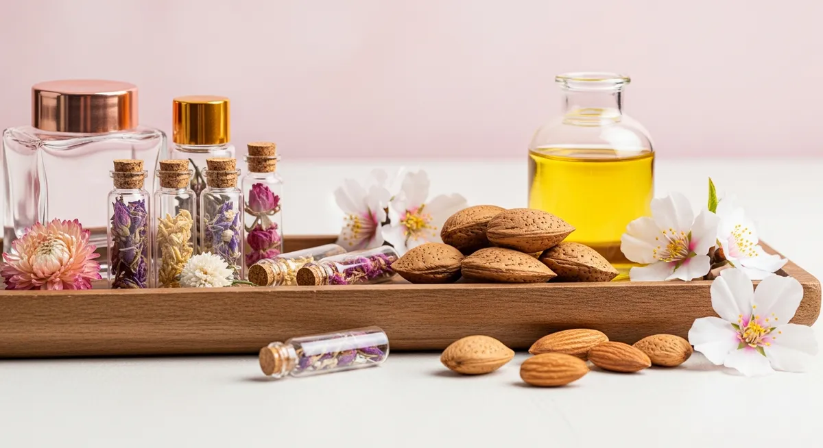 9 Essential Oils That Pair Perfectly with Almond Oil for Custom Blends