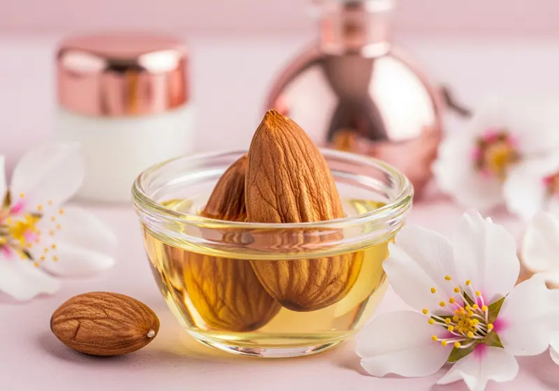 almond oil as a carrier oil the complete aromatherapy and