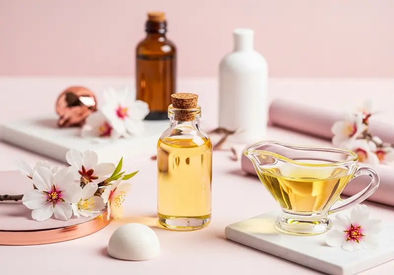 almond oil as a carrier oil the complete aromatherapy and