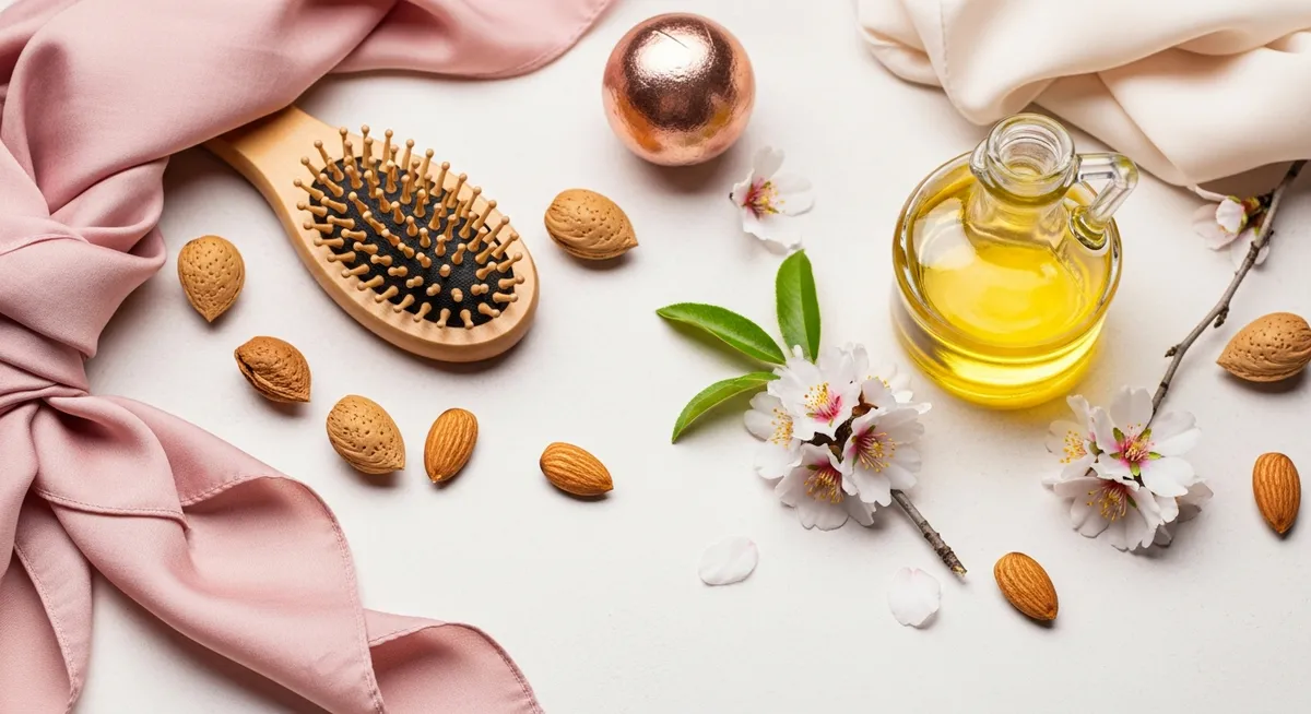 Almond Oil for Hair FAQ: Overnight Use, Frequency, and Best Practices