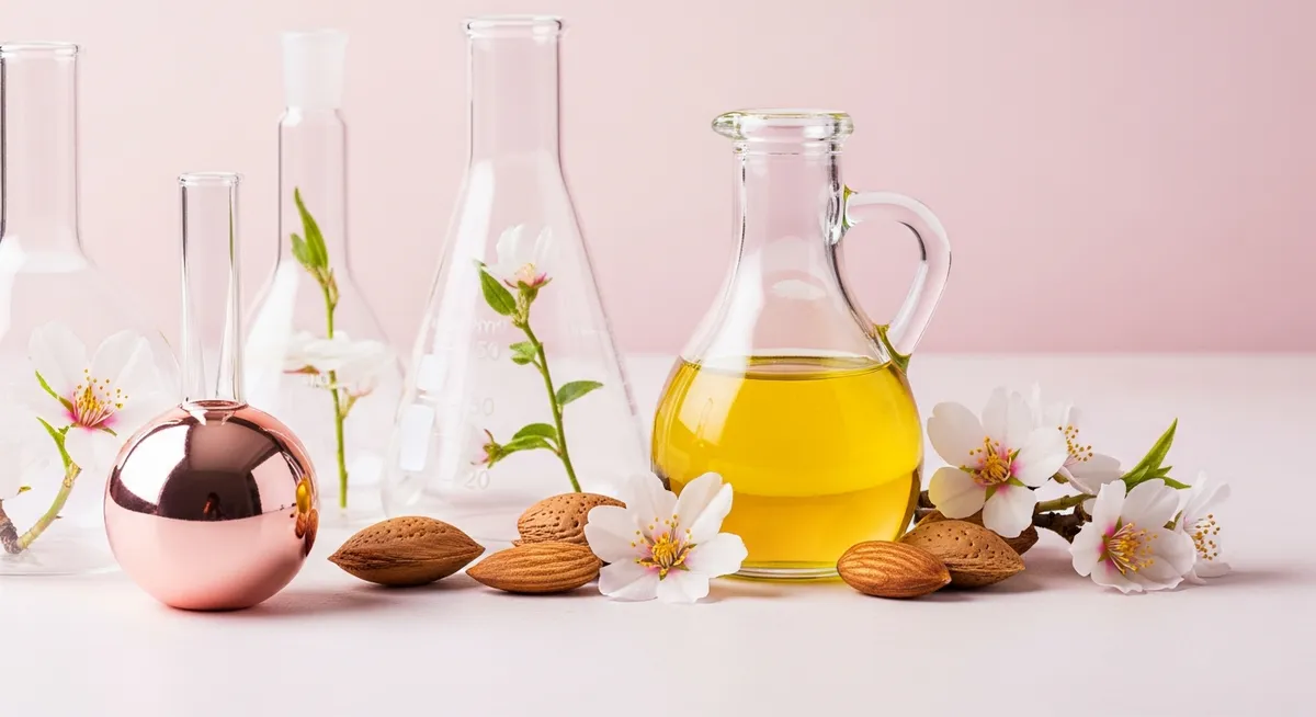 Almond Oil for Lips: Achieving Soft, Plump Lips Without Synthetic Chemicals