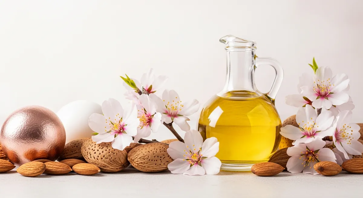 Almond Oil for Nails and Cuticles: Strengthening Brittle Nails the Natural Way