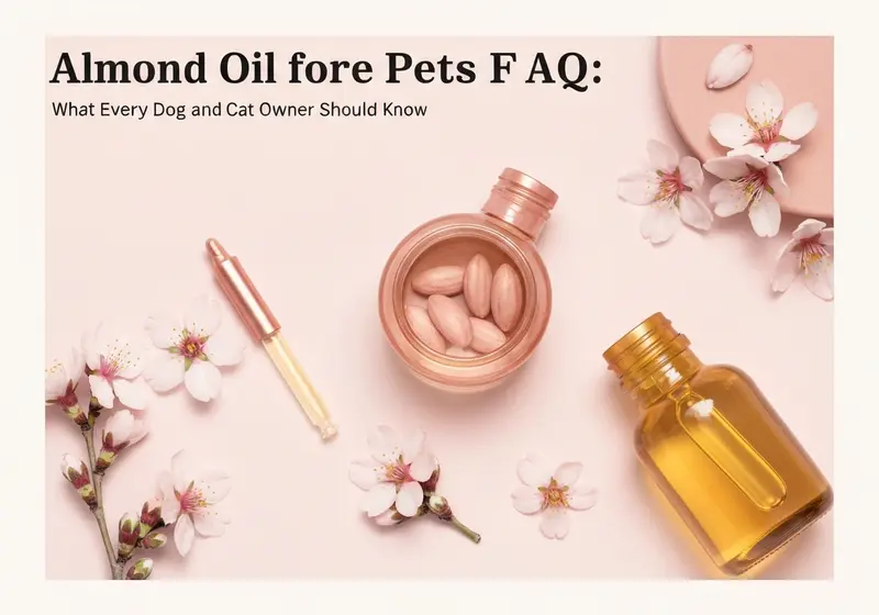 almond oil for pets faq what every dog and cat owner should