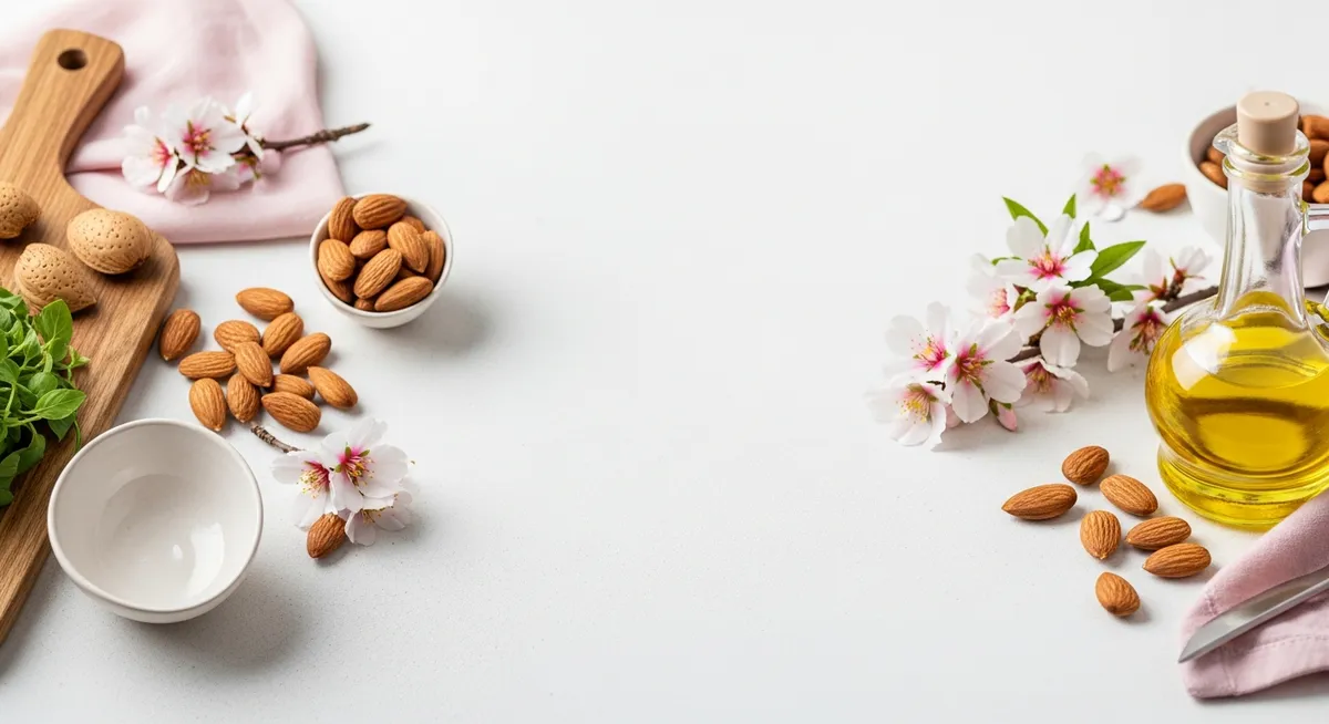 Almond Oil Infused Granola Recipe: Crunchy, Nutty, and Nutritious