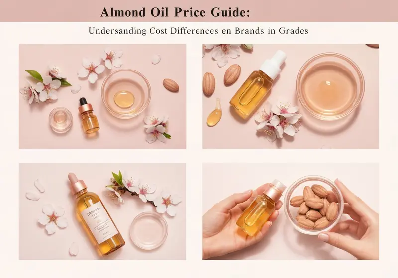 almond oil price guide understanding cost differences