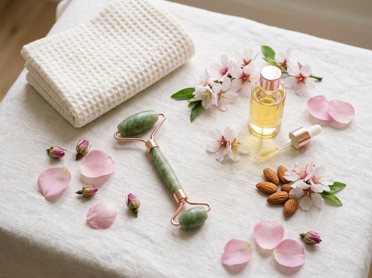 almond oil vs rosehip oil anti aging face oils compared for