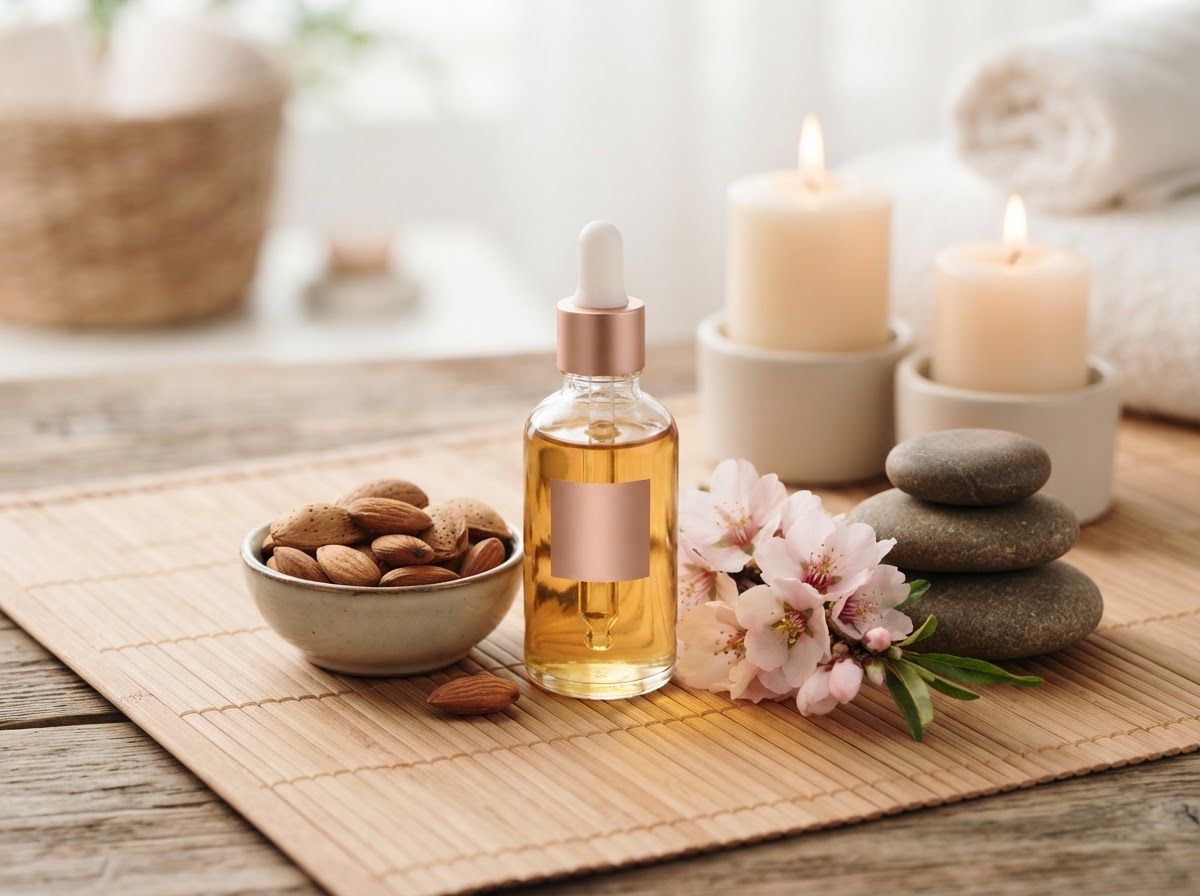 almond oil vs sesame oil for massage which oil do