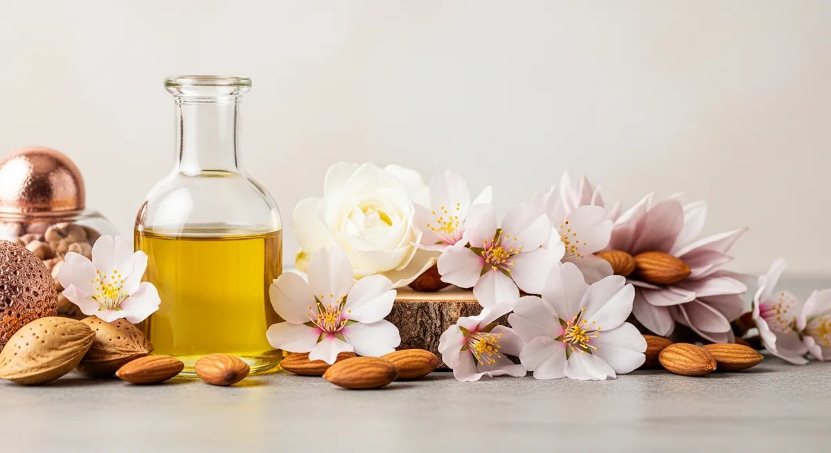 Almond Oil vs. Vitamin E Oil: Understanding the Overlap and Key Differences