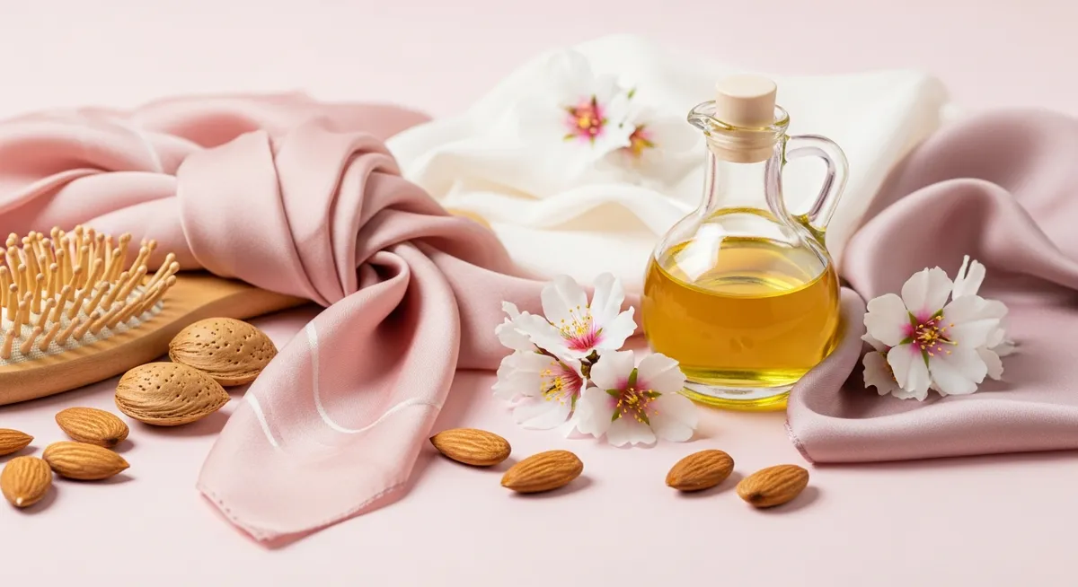 Back-to-School Hair Care: Quick Almond Oil Treatments for Busy Students