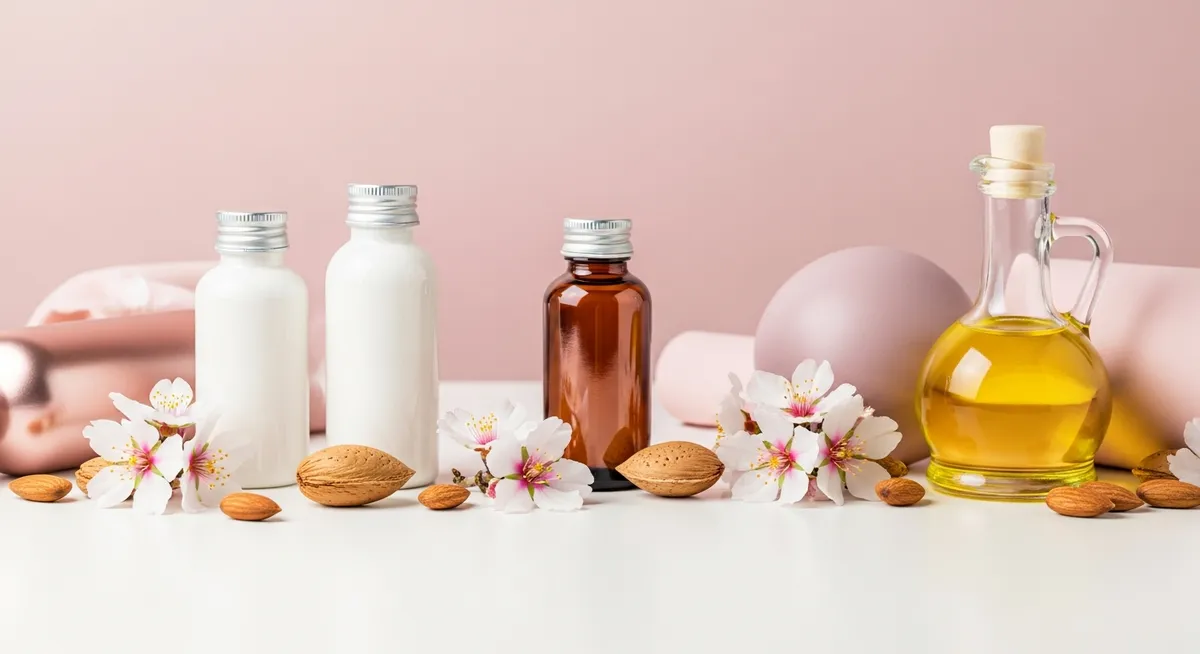 Best Almond Oil for Aromatherapy: Carrier Oil Picks for Essential Oil Enthusiasts