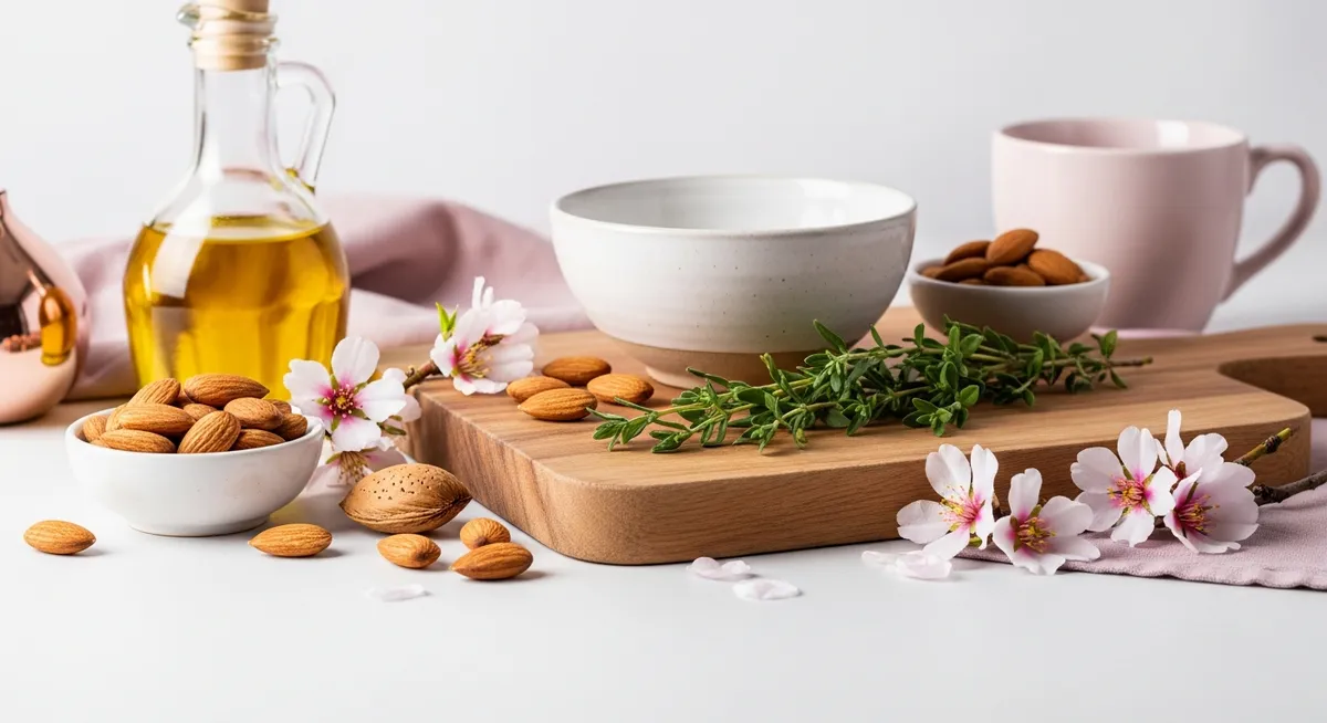 Best Almond Oil for Cooking: Food-Grade Options for Your Kitchen
