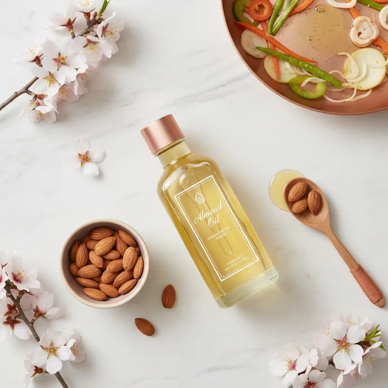 best almond oil for cooking food grade options for your