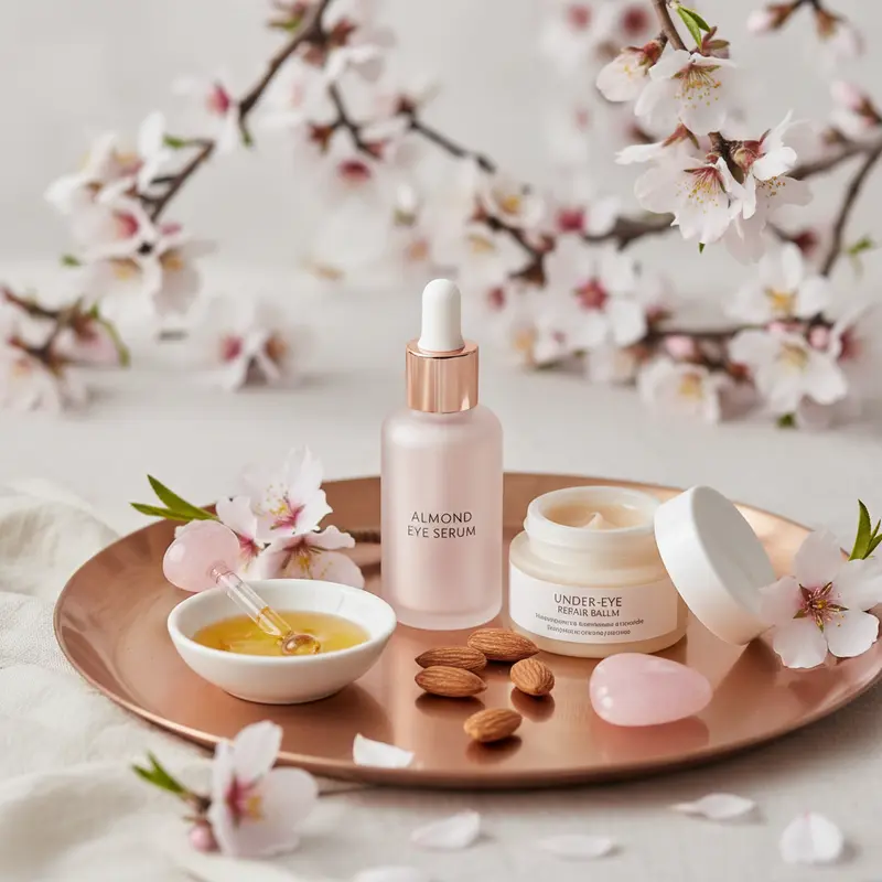 best almond oil for dark circles products that actually