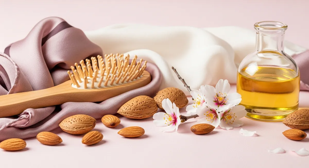 Best Almond Oil for Hair: Top Picks for Growth, Shine, and Damage Repair