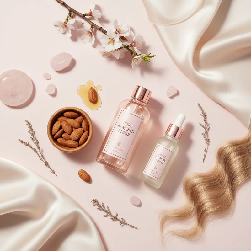 best almond oil for hair top picks for growth shine and