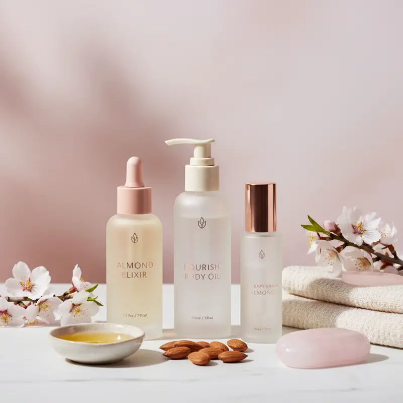 best almond oil for massage therapists professional grade