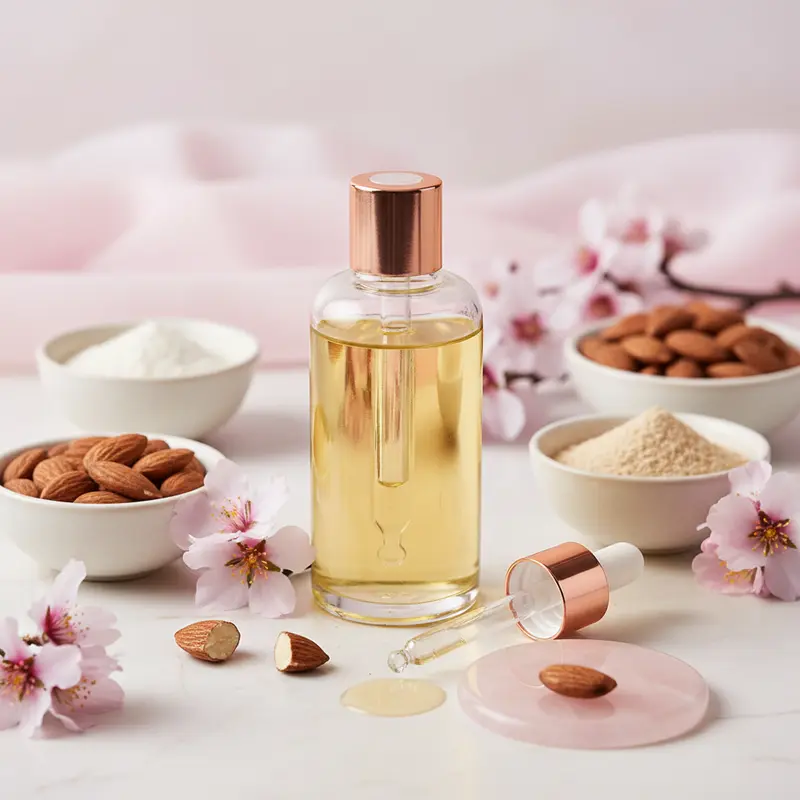 best almond oil for massage therapists professional grade