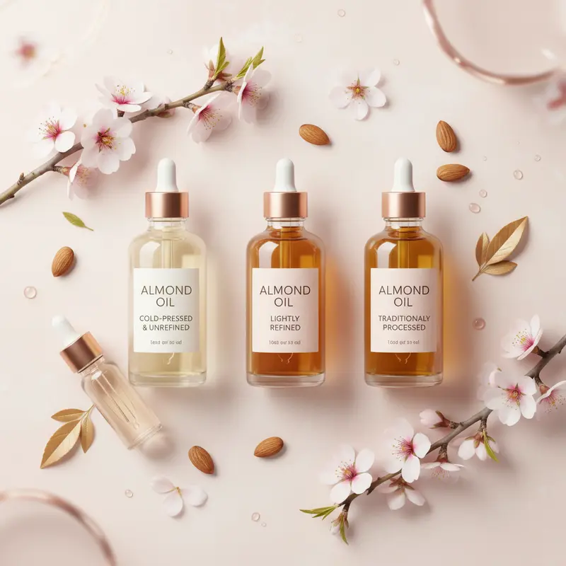 best cold pressed almond oil brands why processing matters