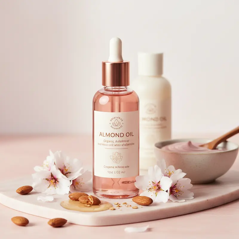 best organic almond oil brands certified ethical and