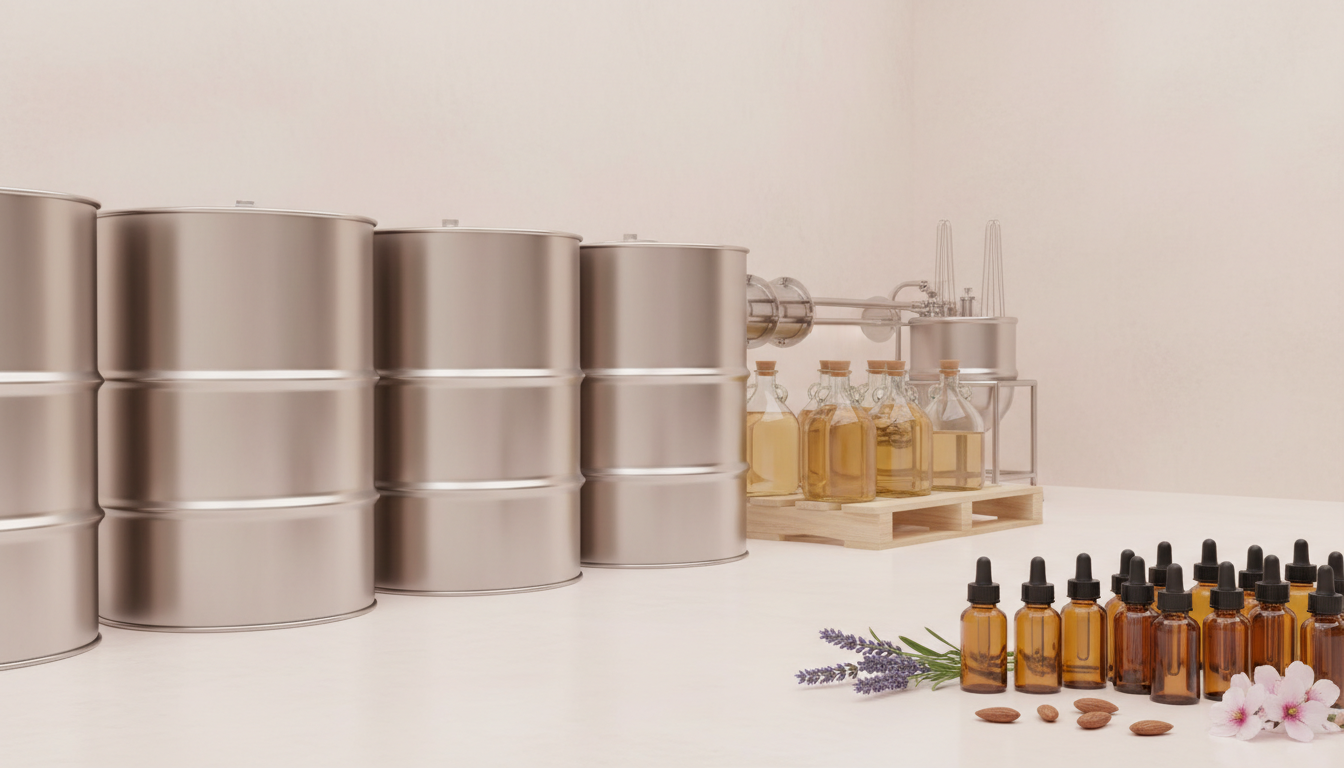 Sweet Almond Oil for Aromatherapy Carrier Oil