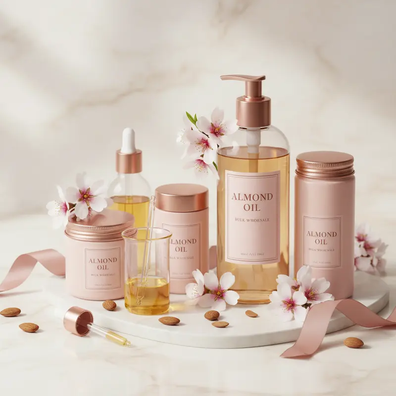 buying almond oil in bulk wholesale guide for diy crafters