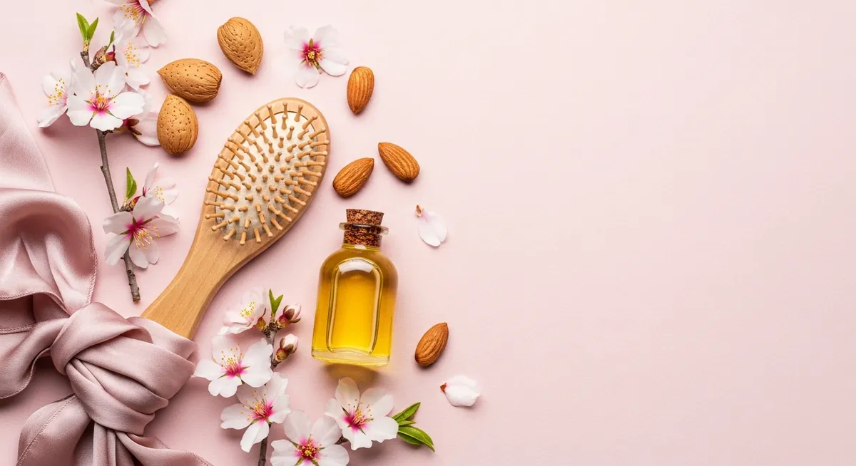 Case Study: 6-Month Almond Oil Hair Growth Journey — Measurements, Photos, and Lessons
