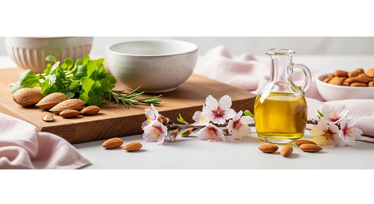 Case Study: Switching to Almond Oil for Cooking — One Family's Health Transformation
