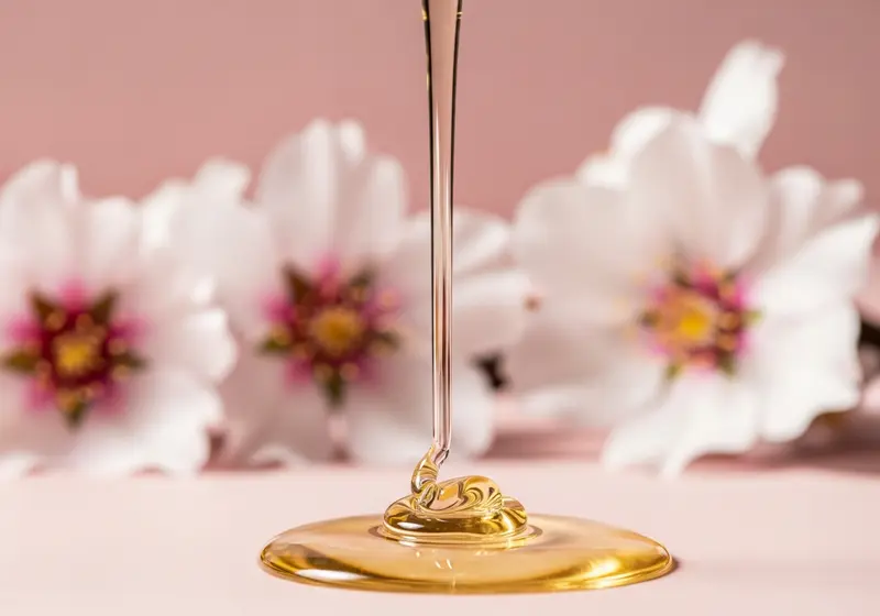 cold pressed almond oil explained why extraction method