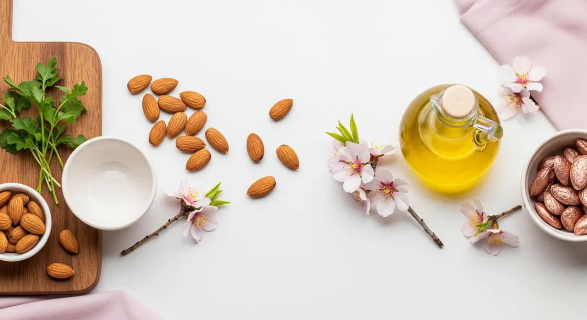 Cooking with Almond Oil: The Ultimate Kitchen Companion for Health-Conscious Home Chefs