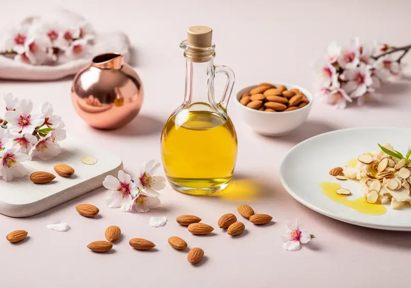 cooking with almond oil the ultimate kitchen companion for