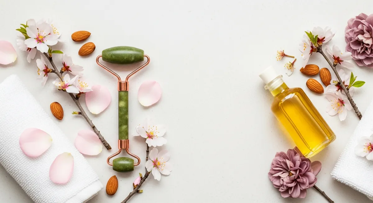 DIY Almond Oil and Oatmeal Bath Soak for Itchy, Irritated Skin