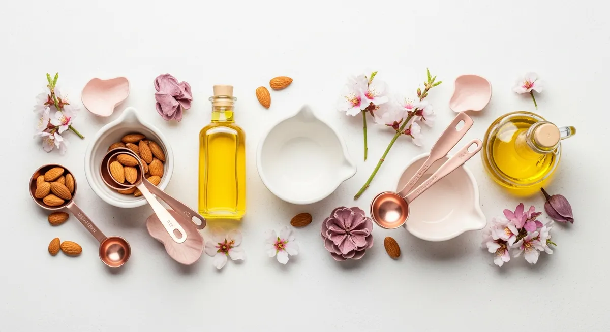 DIY Almond Oil Body Lotion That Rivals High-End Brands