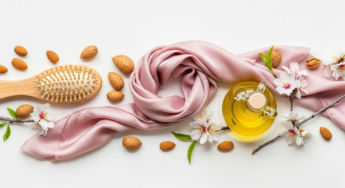 DIY Almond Oil Hair Perfume: Nourish Your Hair While It Smells Amazing