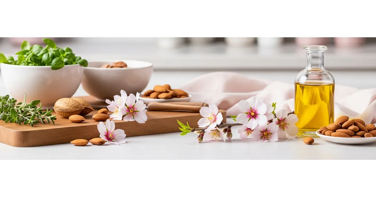 Holiday Baking with Almond Oil: Festive Recipes for Thanksgiving and Christmas