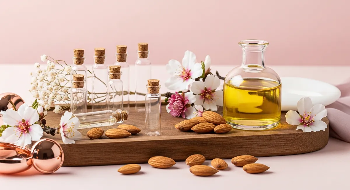 How to Blend Essential Oils with Almond Oil: Dilution Ratios and Safety Guide
