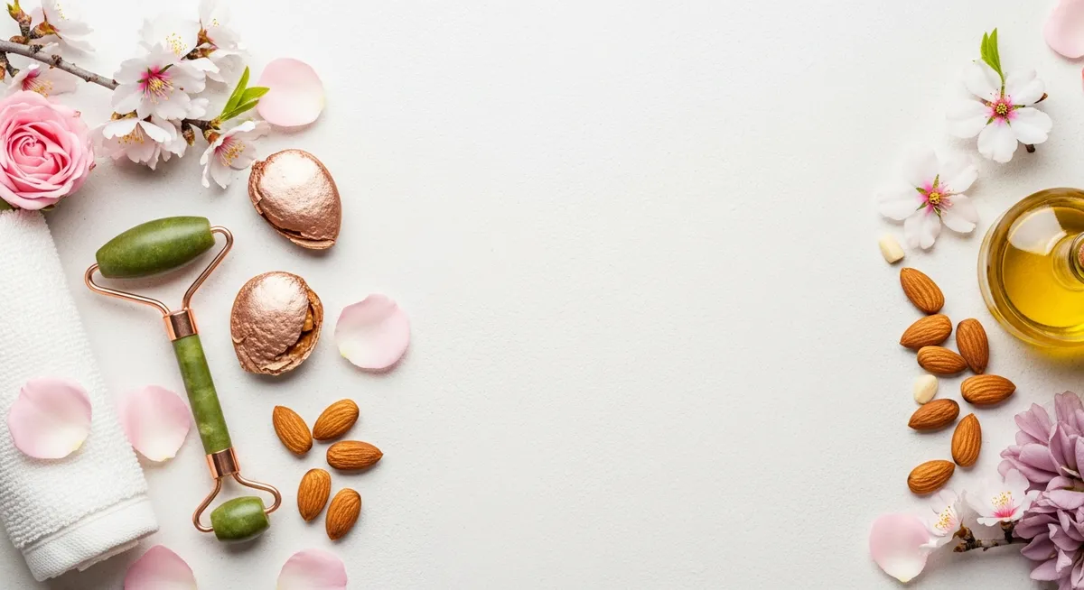 How to Build a Complete Almond Oil Skincare Routine from Cleanser to Night Cream