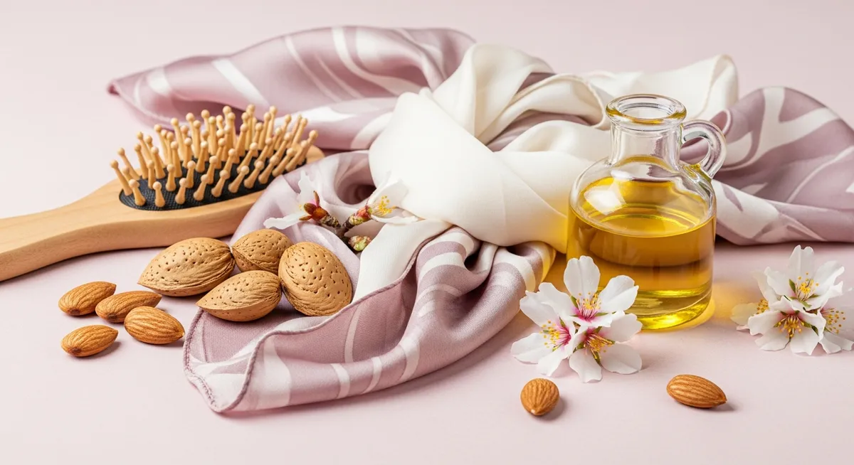 How to Create a Customized Almond Oil Scalp Treatment for Dandruff