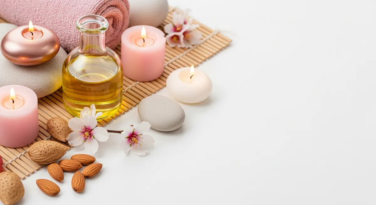 How to Do Abhyanga Self-Massage with Warm Almond Oil at Home