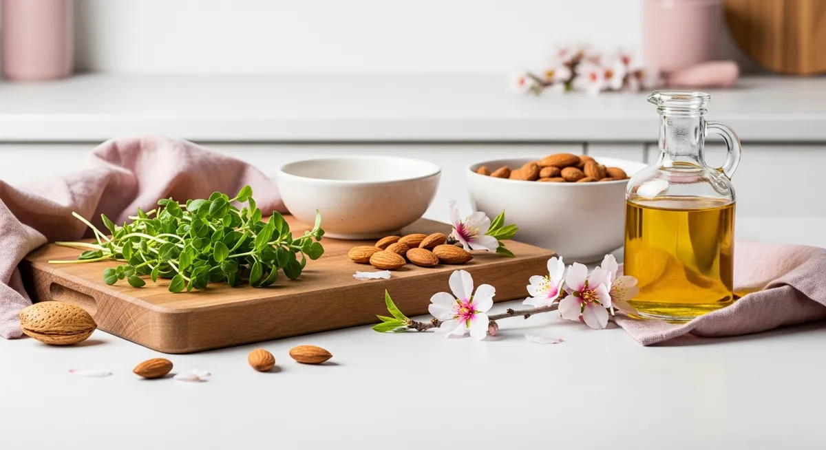 How to Incorporate Almond Oil into Your Baking for Moist, Flavorful Results