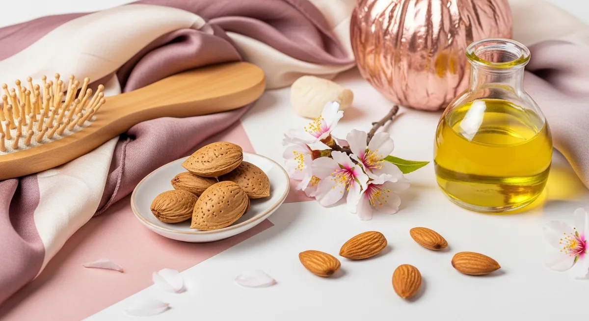 How to Make a DIY Beard Oil with Sweet Almond Oil and Essential Oils