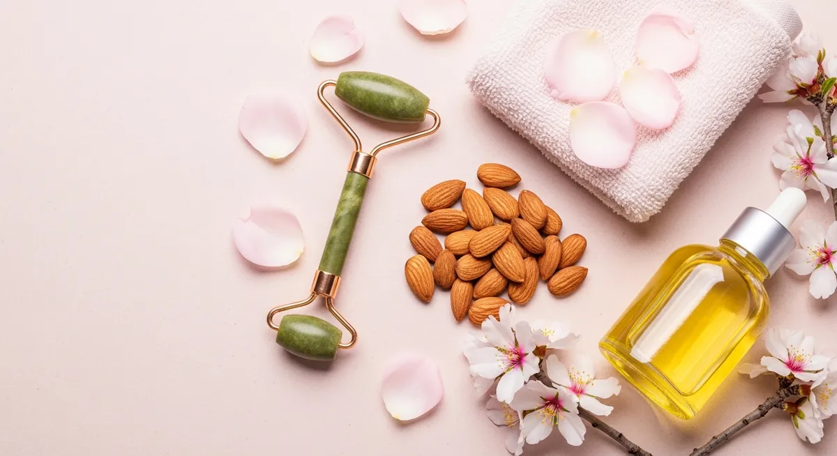 How to Make Almond Oil Infusions with Herbs for Targeted Skin Treatments
