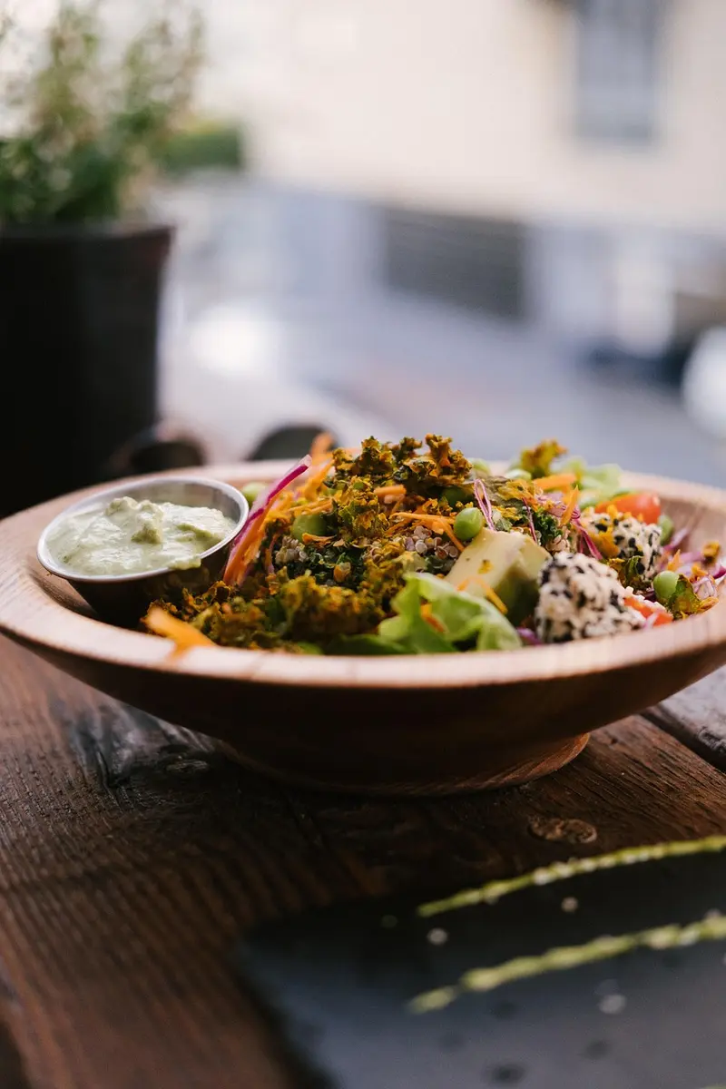 how to make almond oil salad dressings that elevate any meal