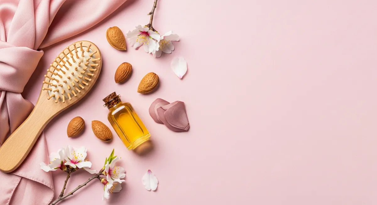 How to Make an Almond Oil Hair Mask for Every Hair Type